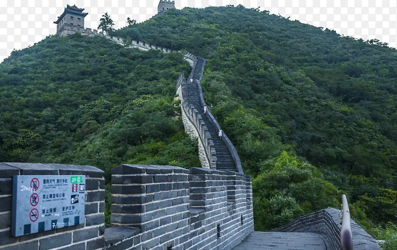 居庸关长城
