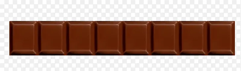 矢量质感巧克力素材