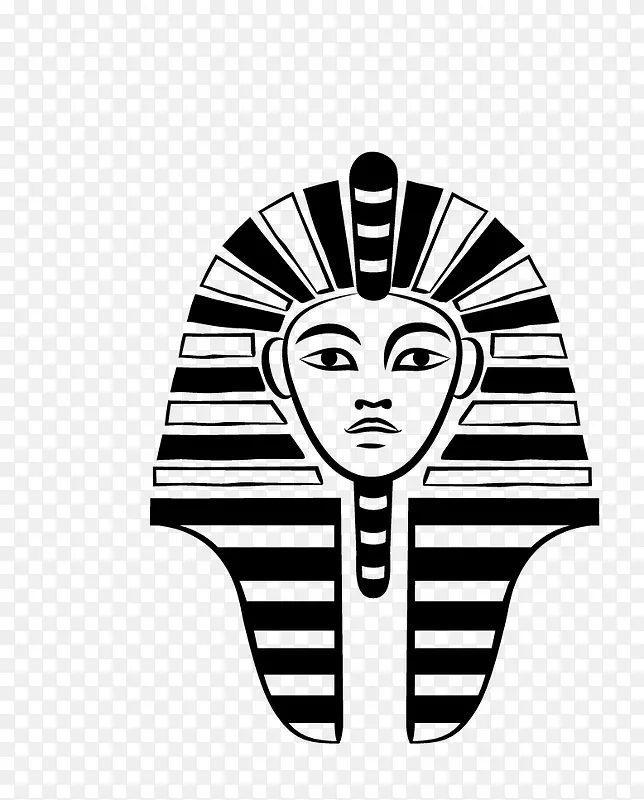 古埃及人物