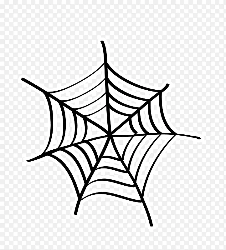 可怕的蜘蛛网
