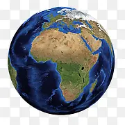 非洲地图
