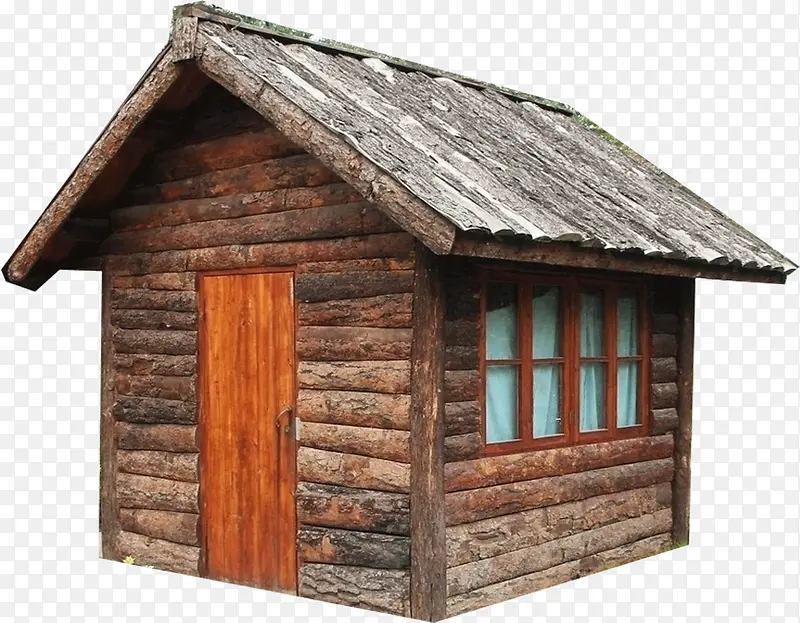 木头小屋