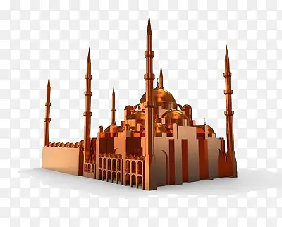 清真寺好建筑
