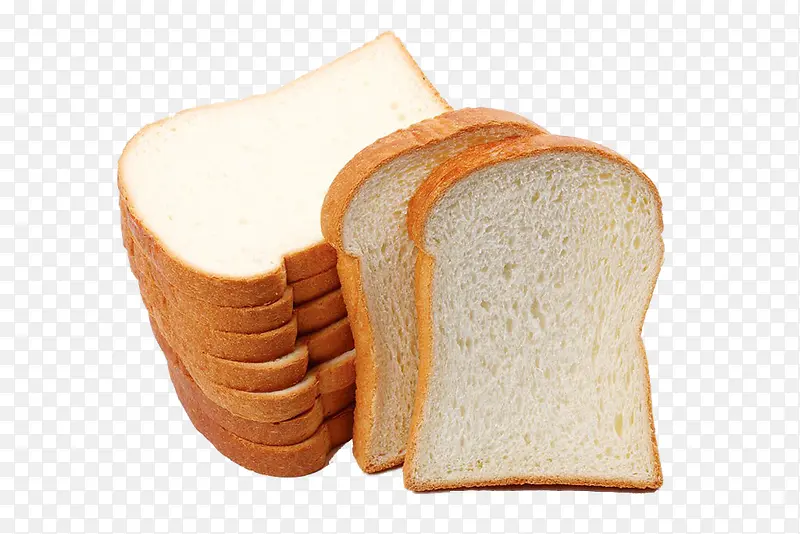 面包片免抠素材