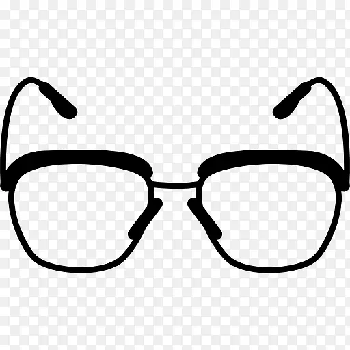 眼镜视力改善图标
