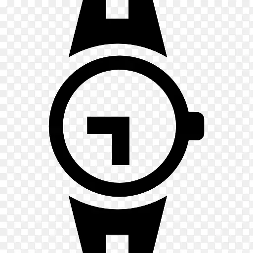 手表工具圆形图标