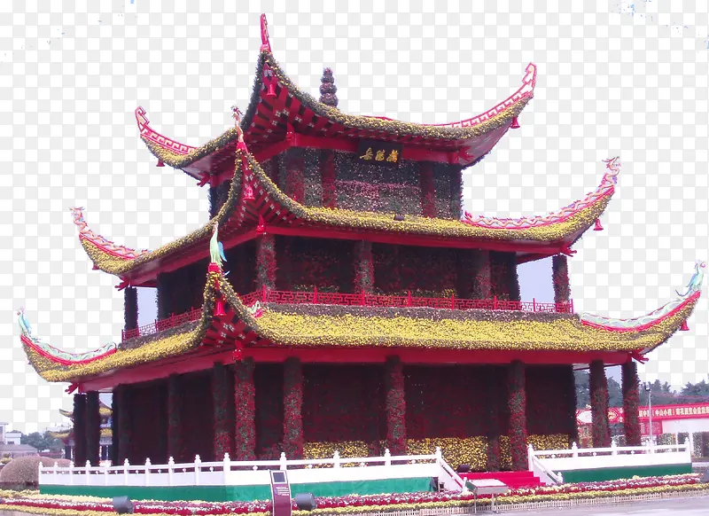 登岳阳楼