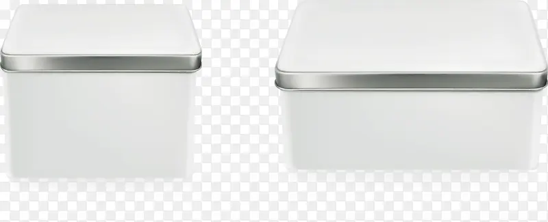 方铁盒AI矢量图