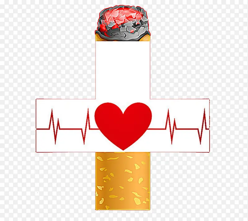吸烟有害健康