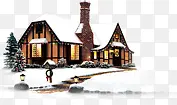 雪屋