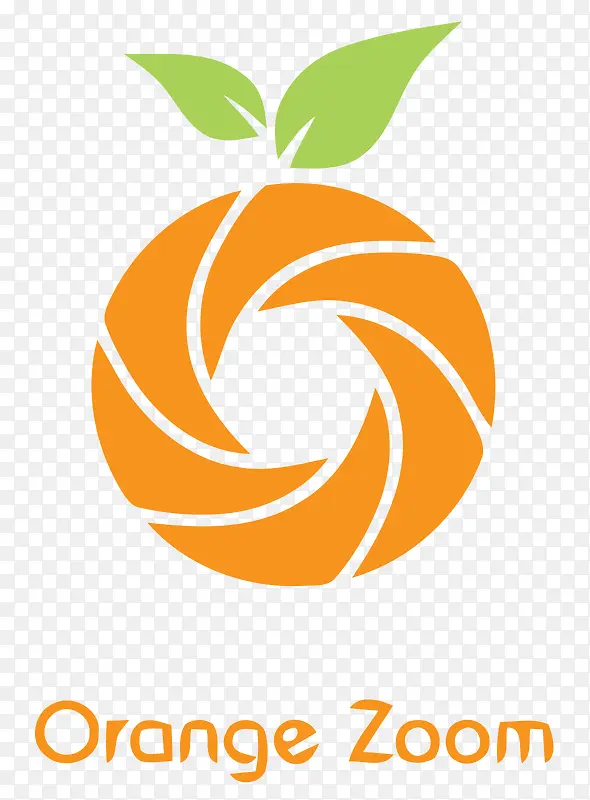 适量橘子logo