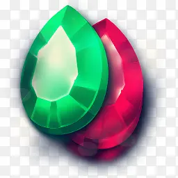 红绿宝石