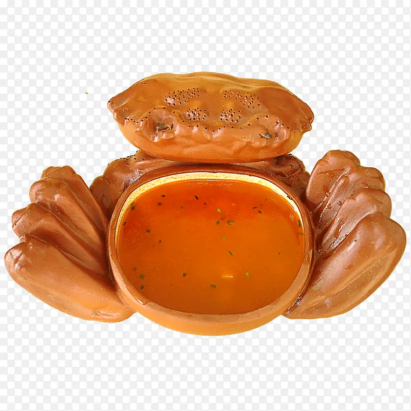 蟹黄豆腐