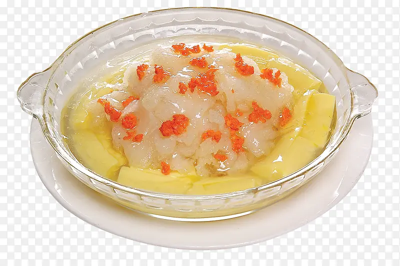 蟹黄鱼籽豆腐