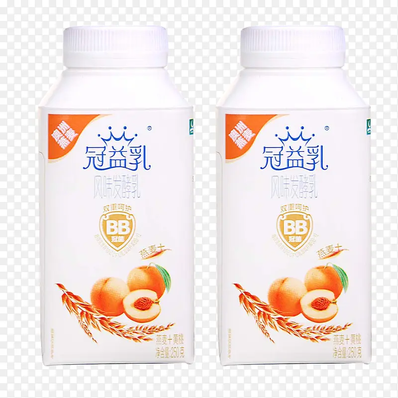 澳洲燕麦冠益乳