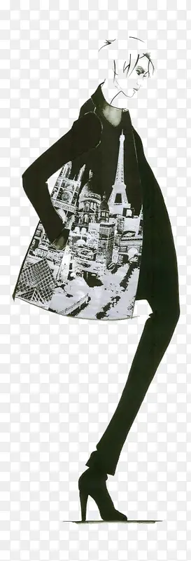 男生
