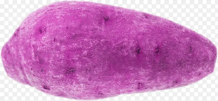 紫薯高清创意食材