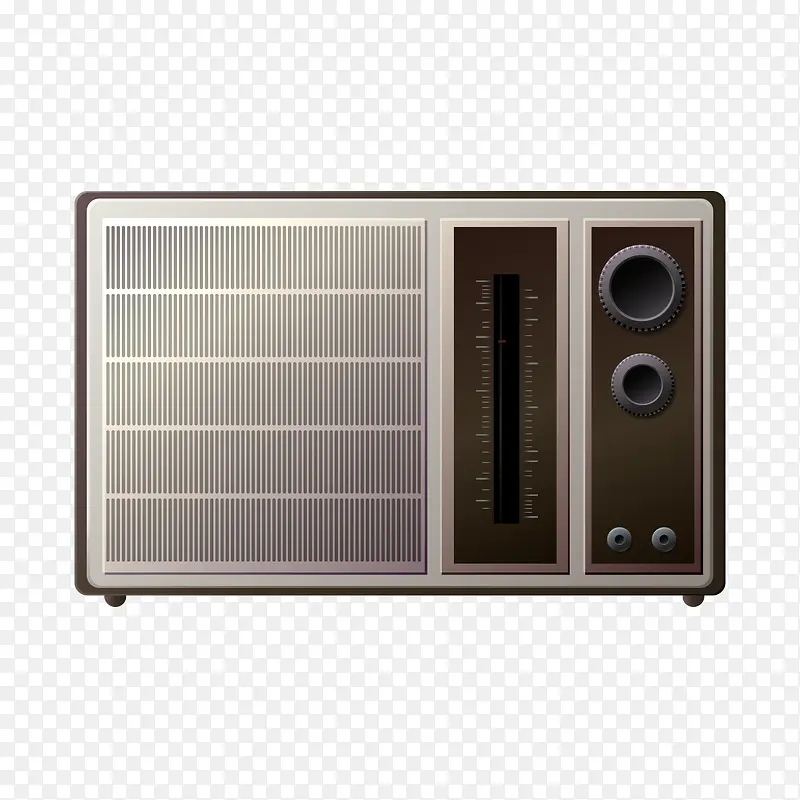 收音机模型