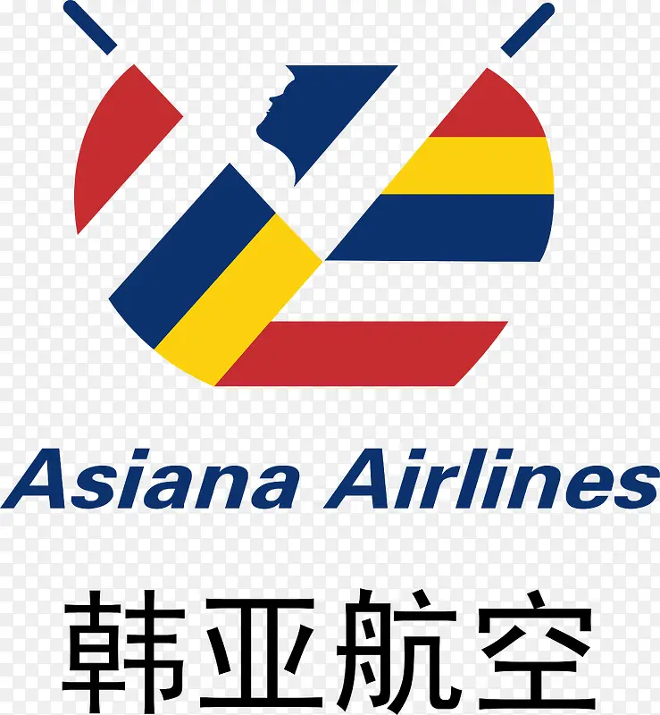 韩亚航空logoPNG图片素材下载_图片编号qkplxwea-免抠素材网