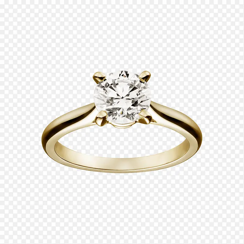 戒指浪漫婚戒