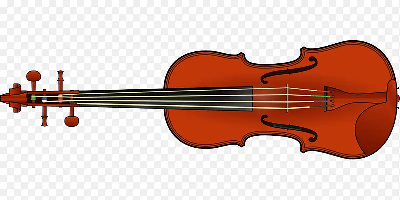 红色的小提琴