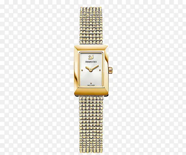 金色奢华手表