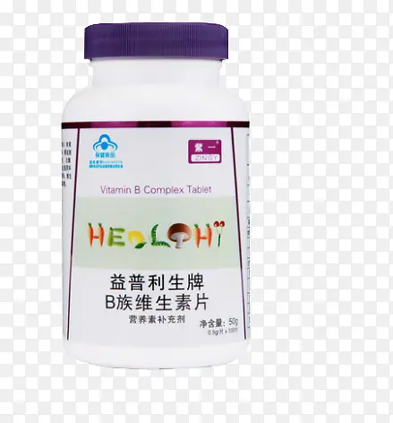 益普利生牌B族维生素片
