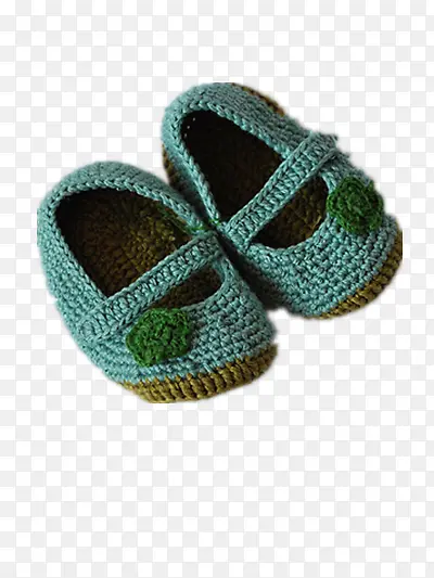 婴儿针织鞋