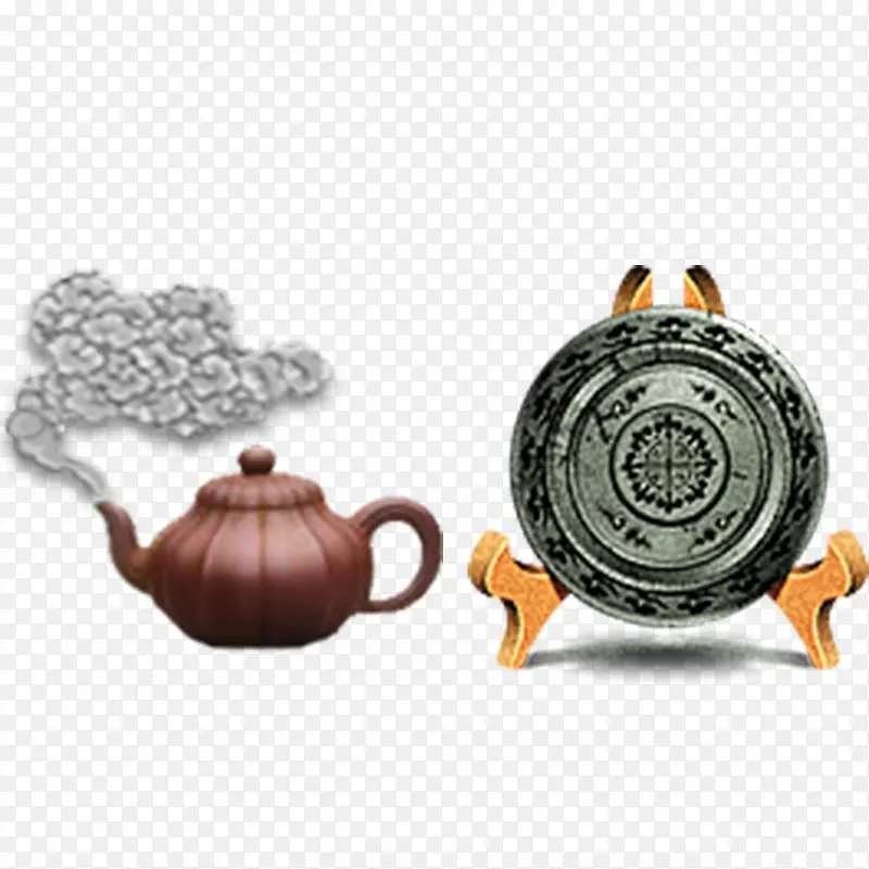 中国风文物