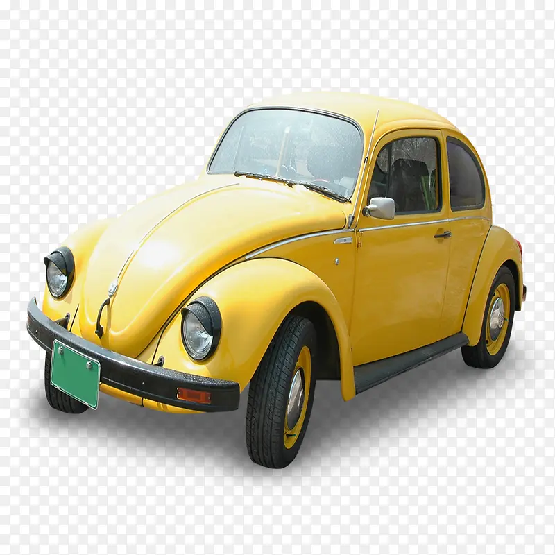 卡通小汽车