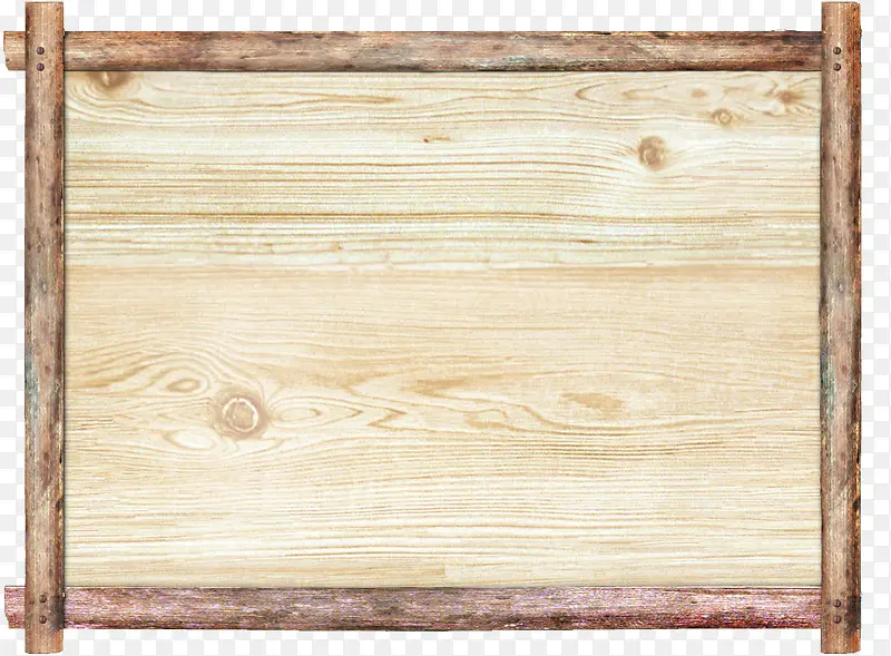 木头写字板