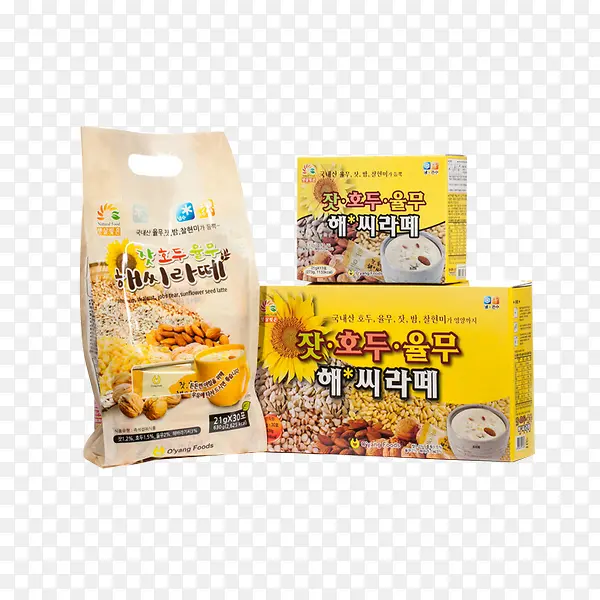 韩式零食袋