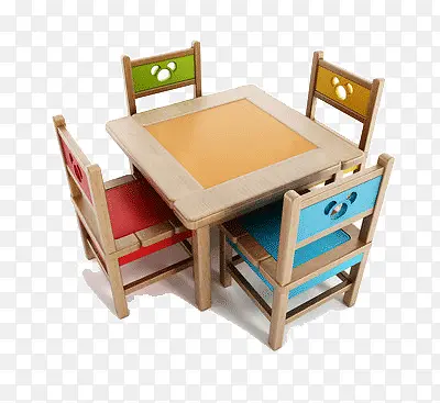 儿童桌