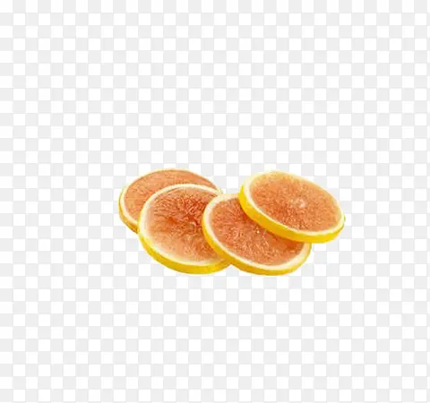 橙色西柚
