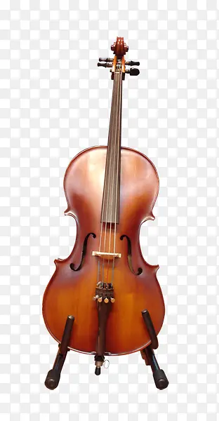 一个大提琴
