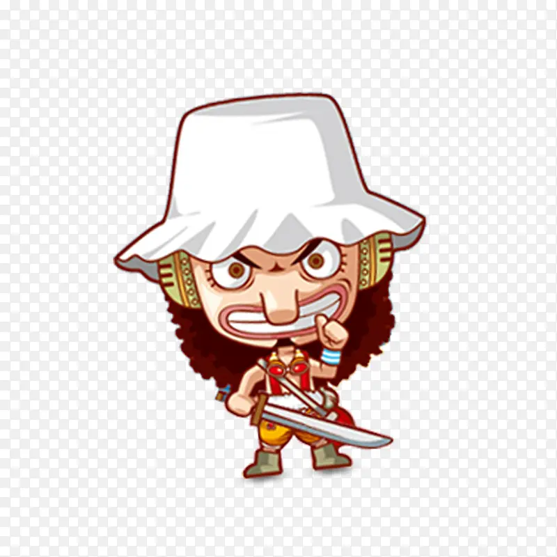 凶恶的卡通人物PNG图片素材下载_图片编号ypanpwek-免抠素材网