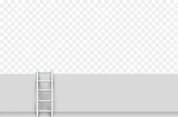 梯子墙灰色装饰图案