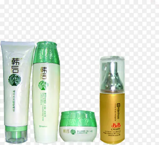 韩后化妆品套装搭配