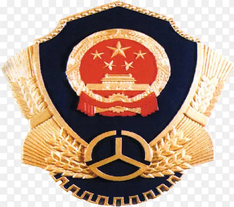 中国公路徽章高清