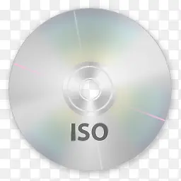 iso光盘镜像文件图标