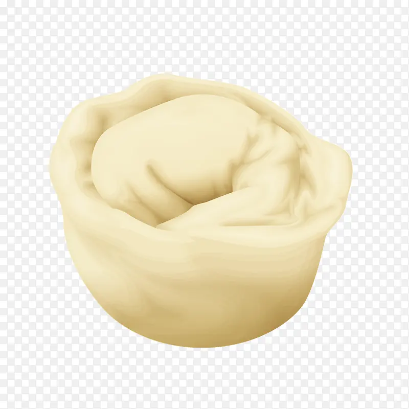 卡通馄饨矢量图下载