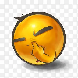 鼻子选择图标