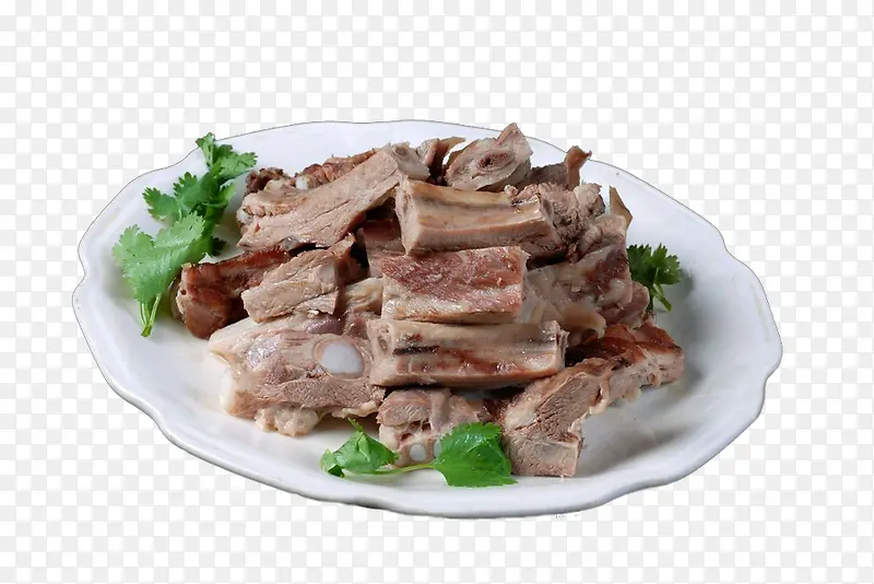 卤肉卤排骨