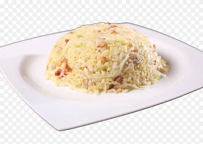 泡菜叉烧炒饭