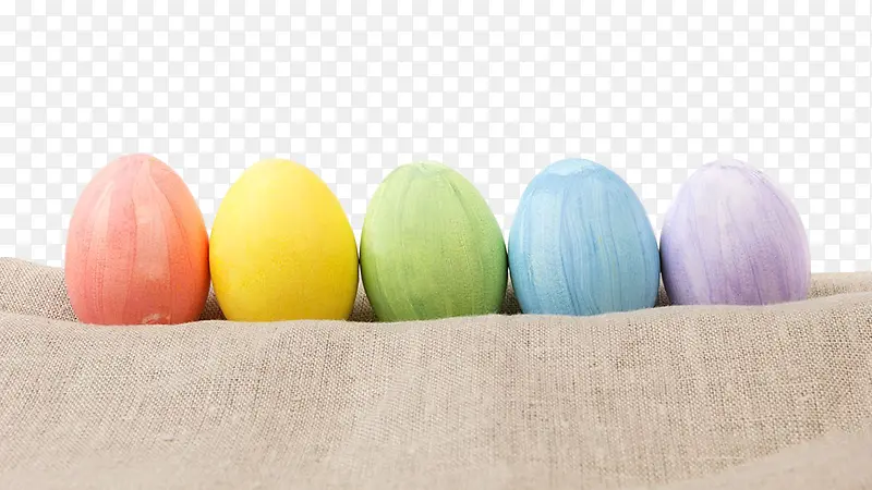 彩色复活节彩蛋