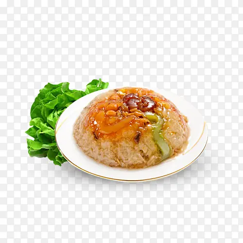 八宝饭产品实物