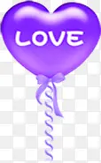 紫色魔法棒love结婚背景展板图片