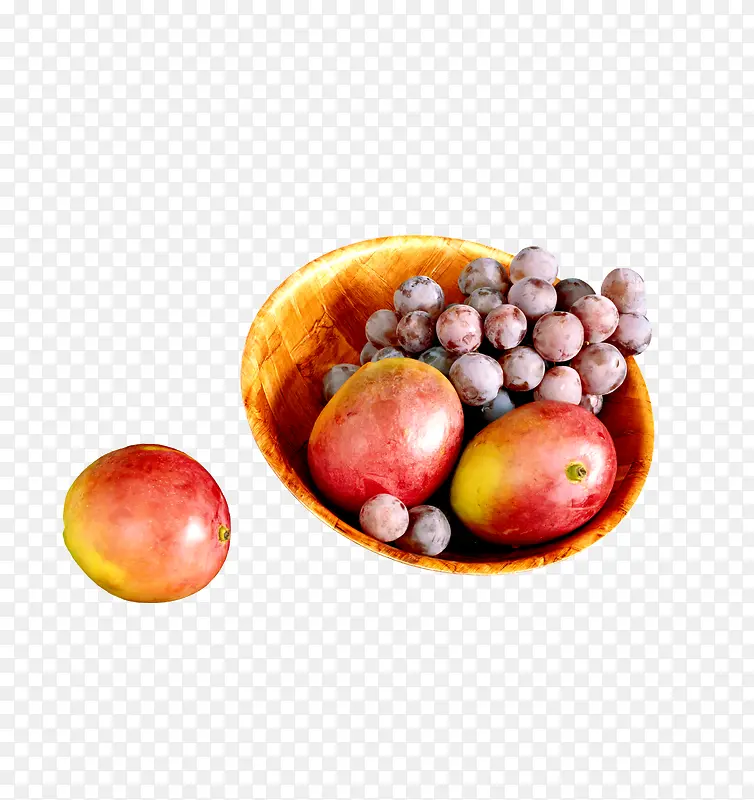果盘水果素材