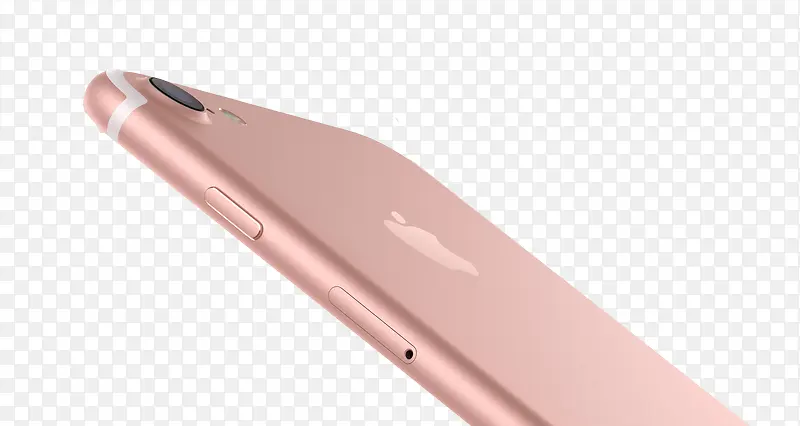 iPhone7玫瑰金