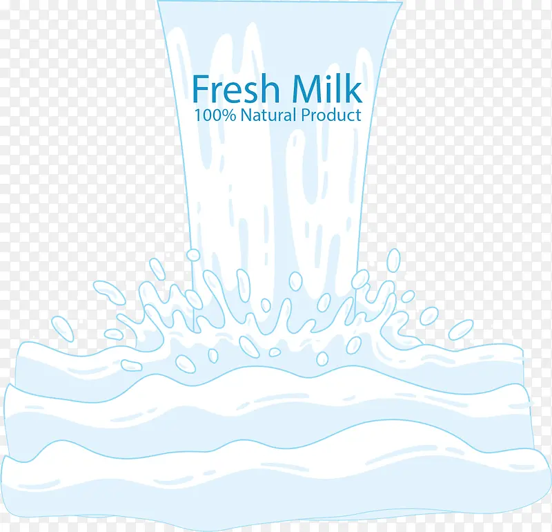 纯天然新鲜牛奶